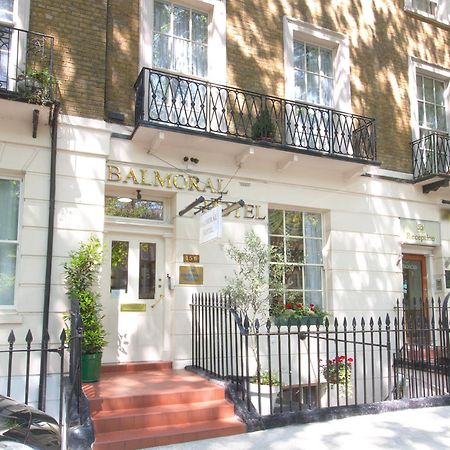 Balmoral House Hotel Londres Extérieur photo