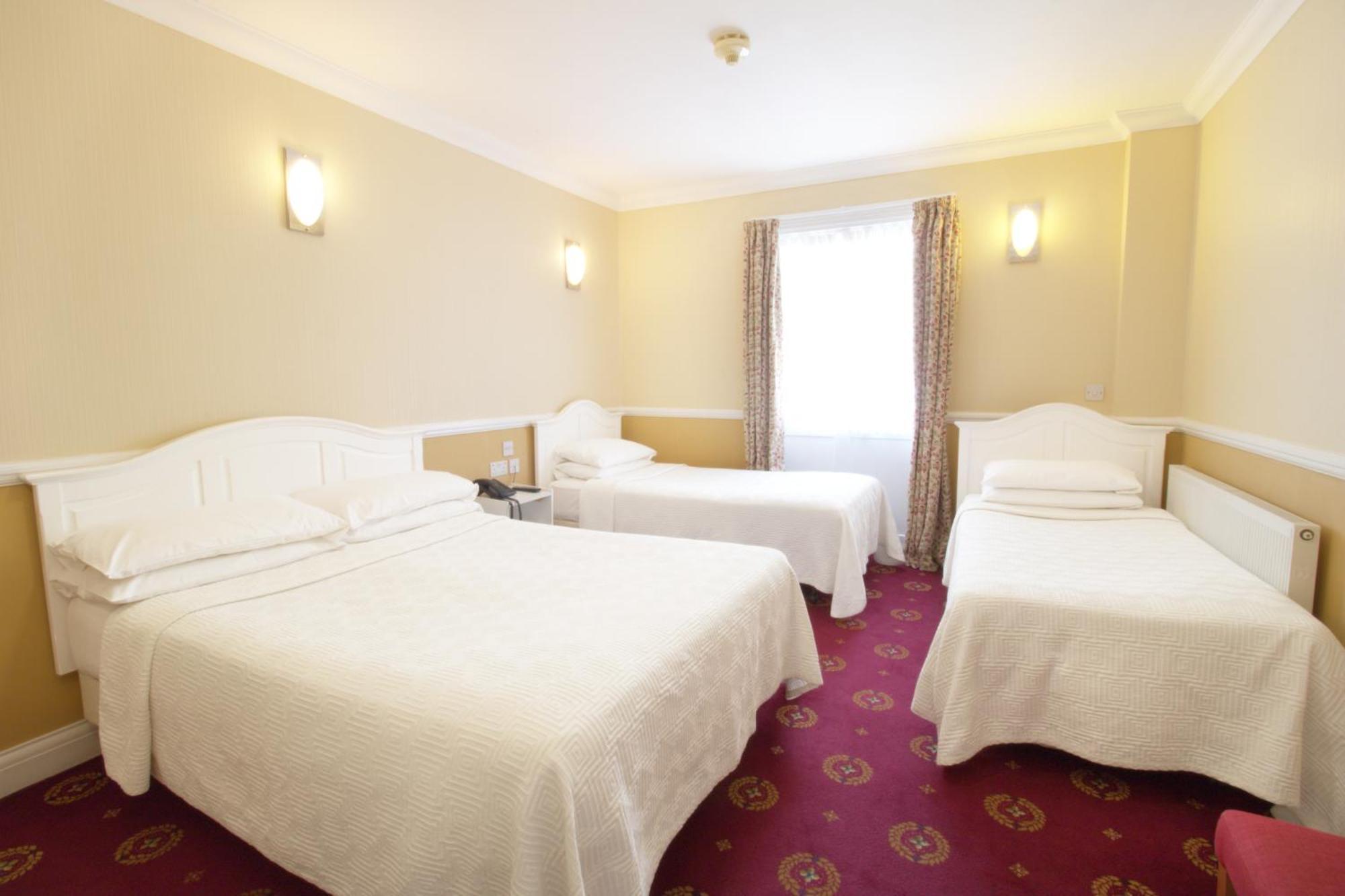 Balmoral House Hotel Londres Extérieur photo