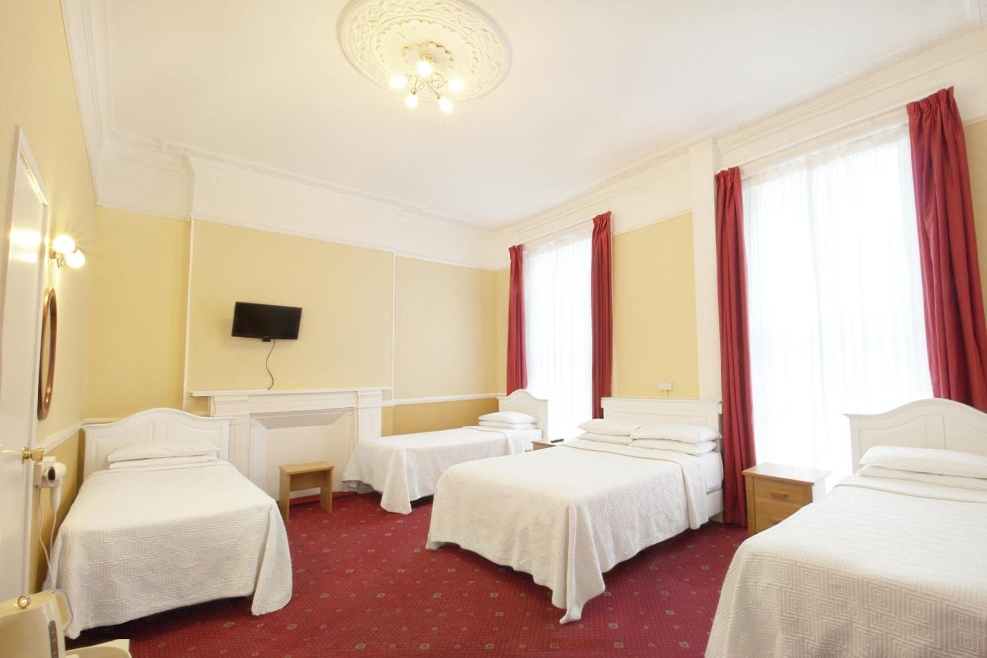 Balmoral House Hotel Londres Extérieur photo