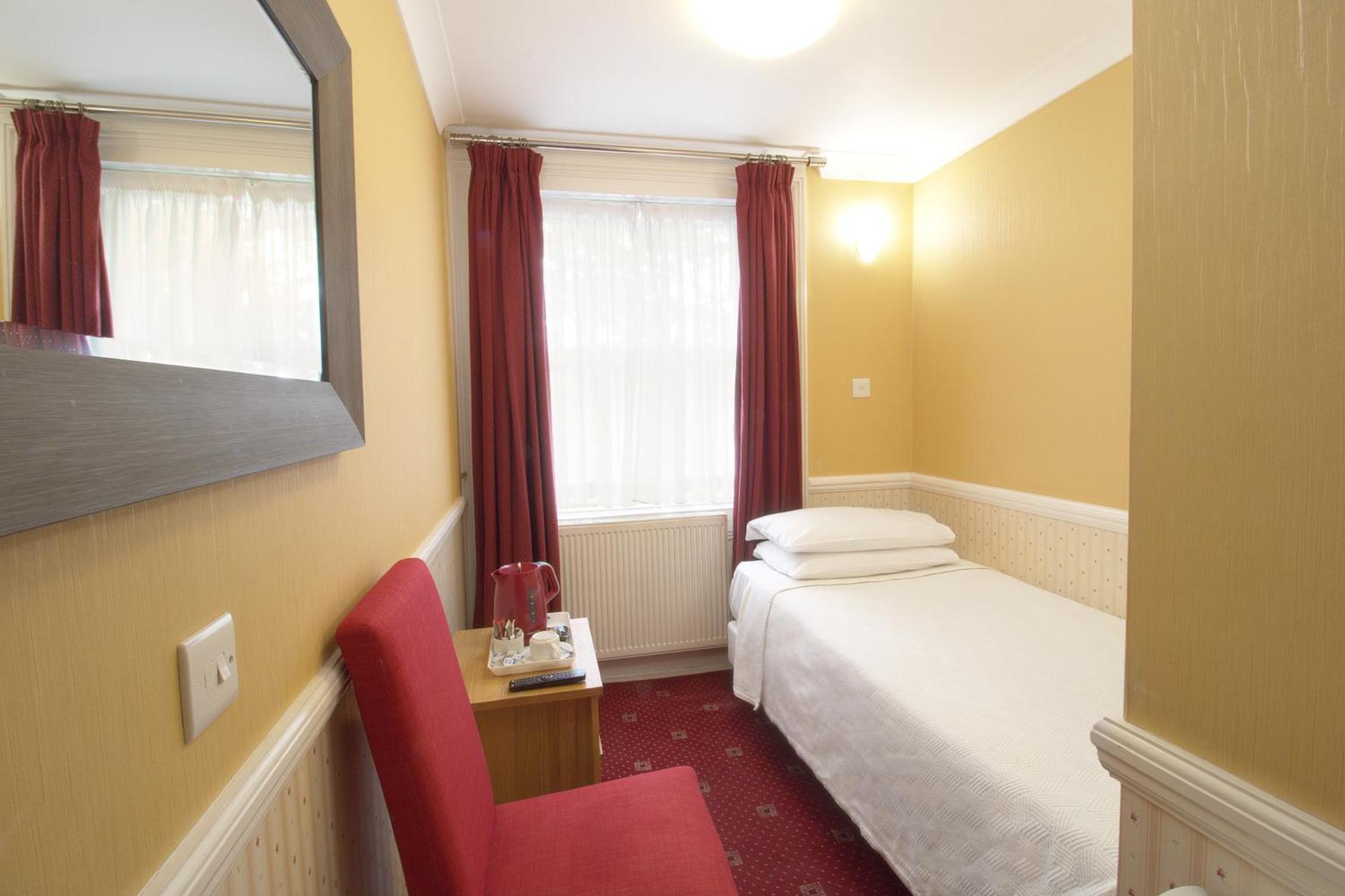 Balmoral House Hotel Londres Extérieur photo