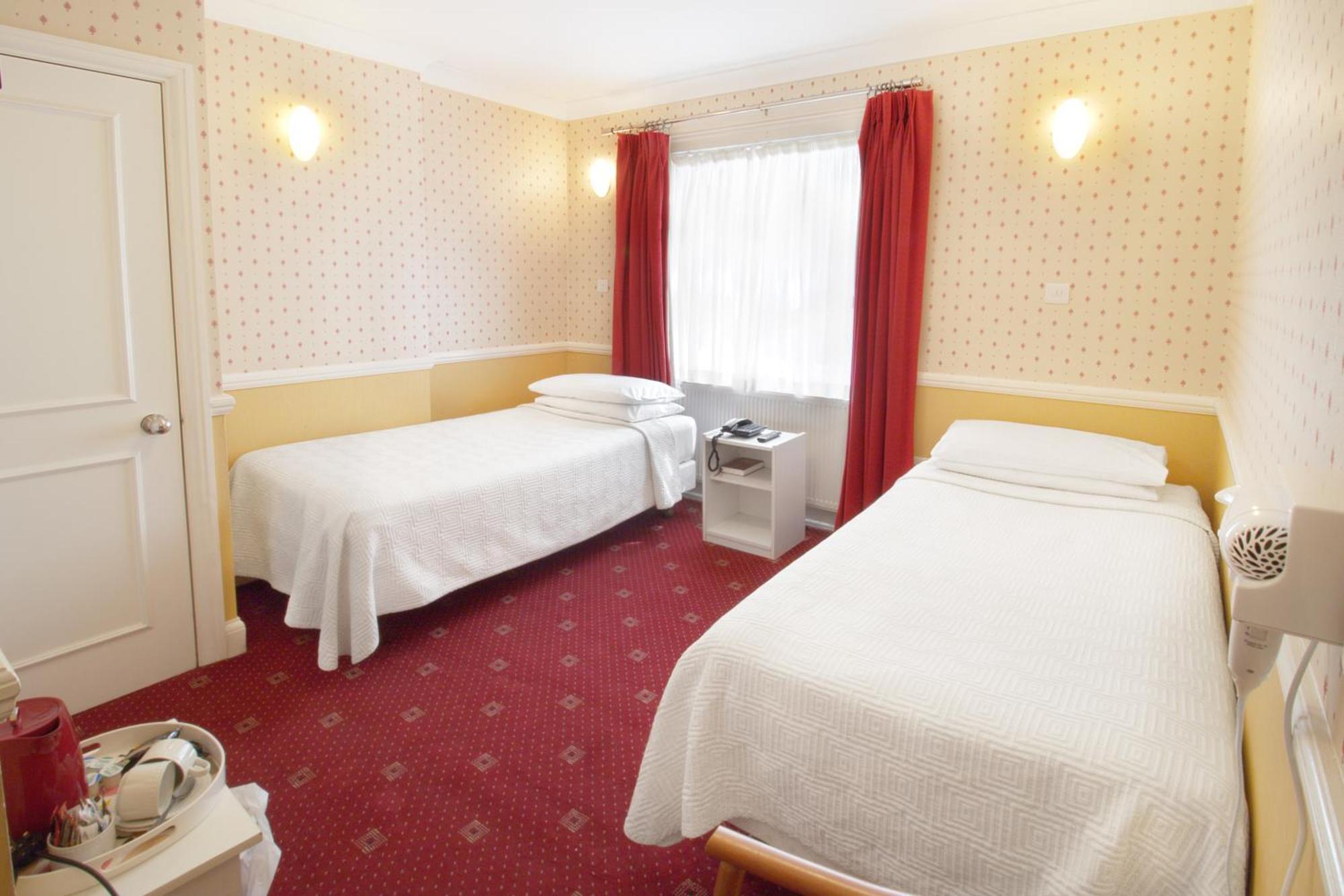 Balmoral House Hotel Londres Extérieur photo
