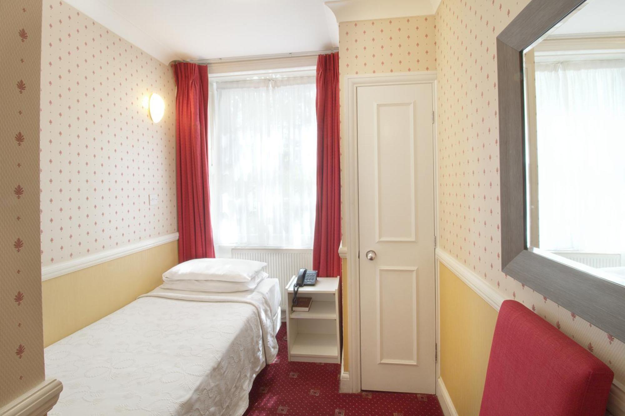 Balmoral House Hotel Londres Extérieur photo