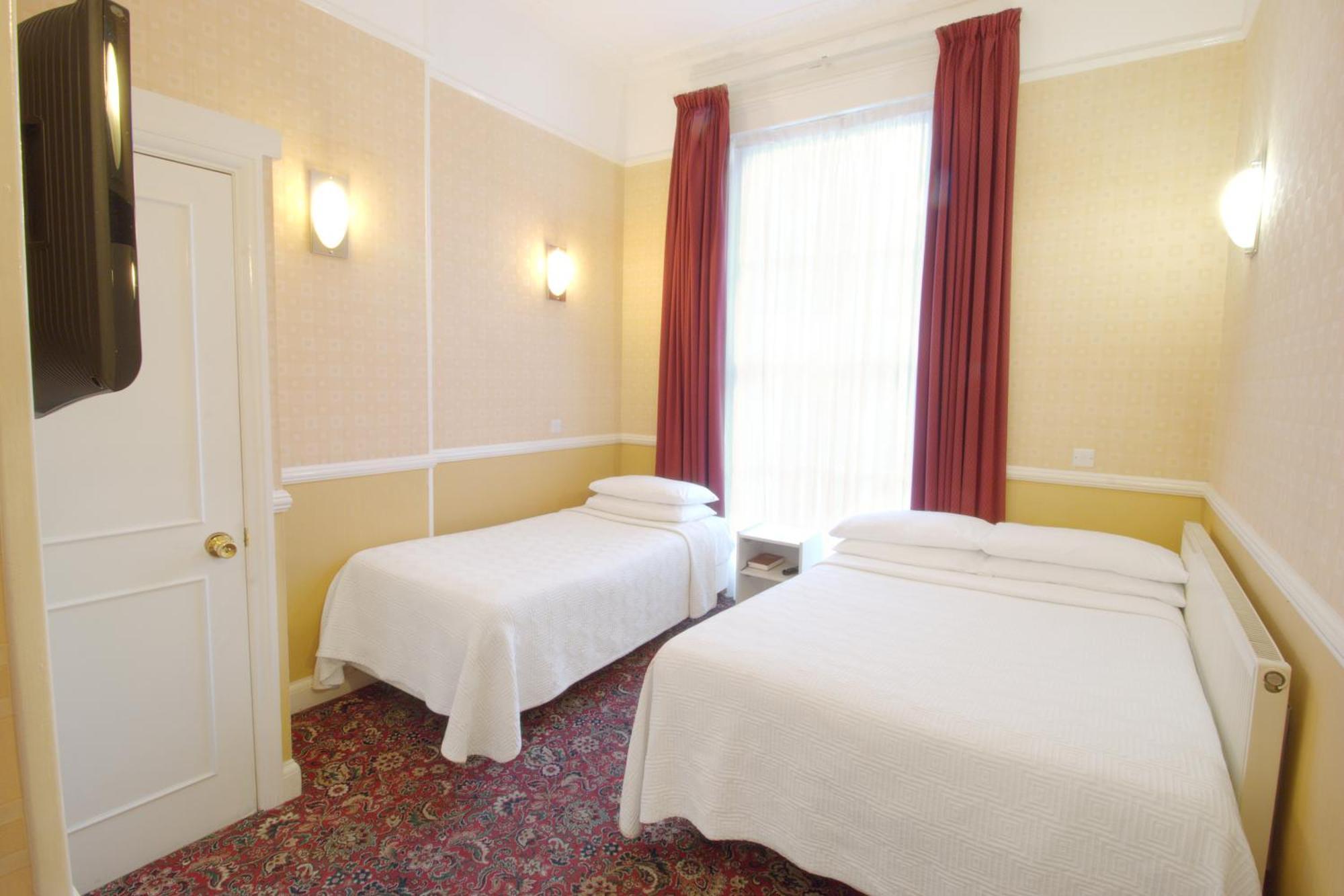 Balmoral House Hotel Londres Extérieur photo