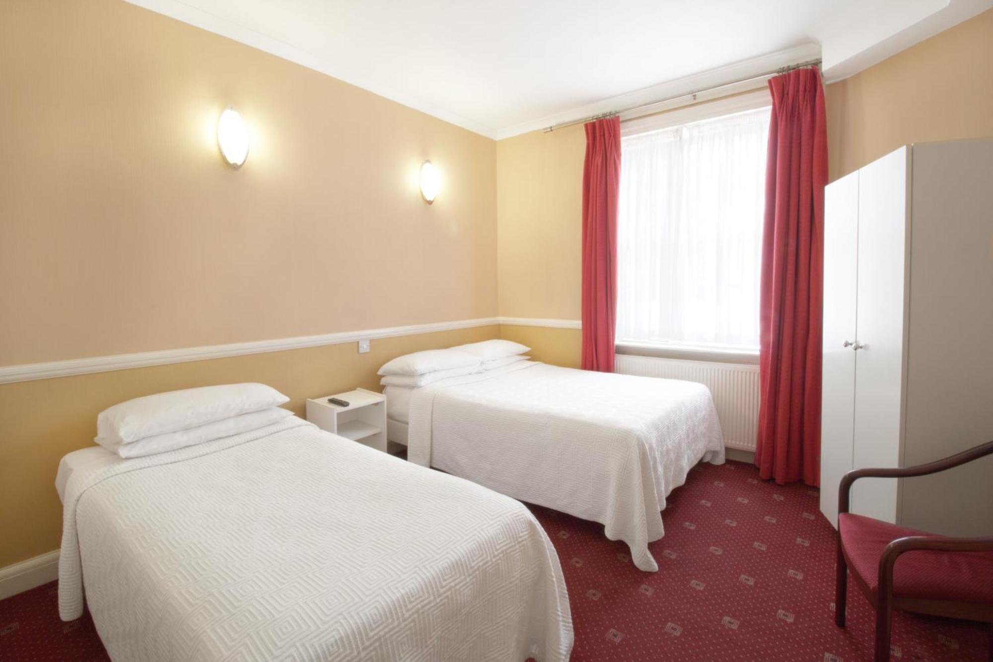 Balmoral House Hotel Londres Extérieur photo