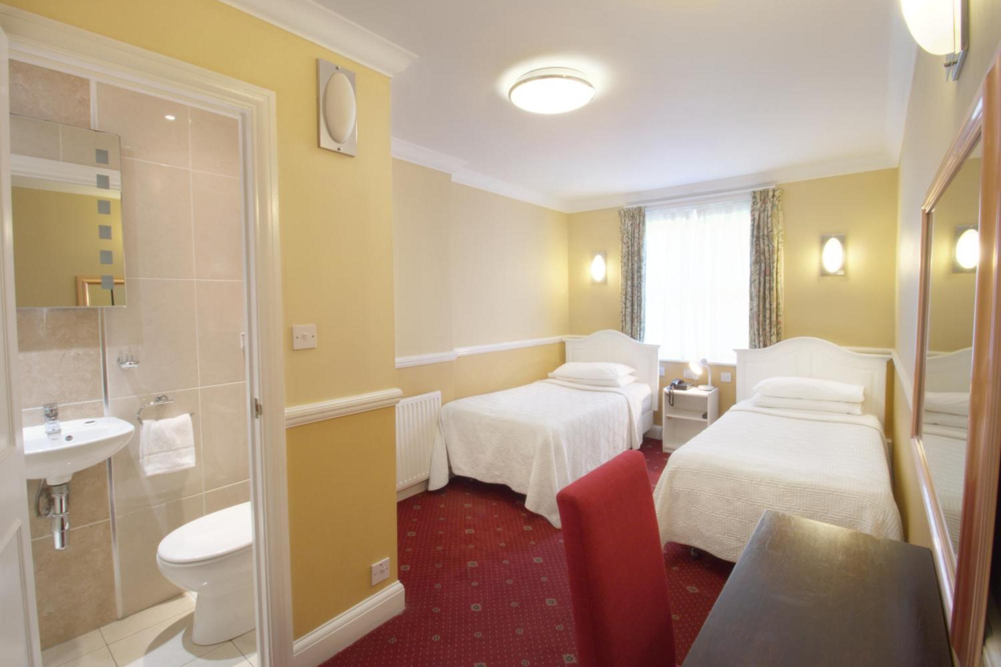 Balmoral House Hotel Londres Extérieur photo