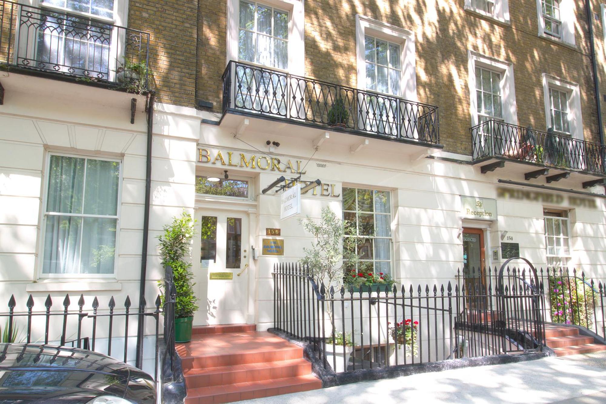 Balmoral House Hotel Londres Extérieur photo