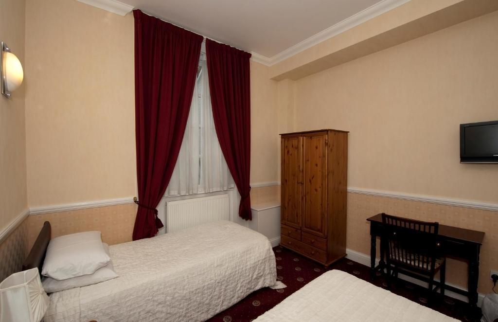 Balmoral House Hotel Londres Chambre photo
