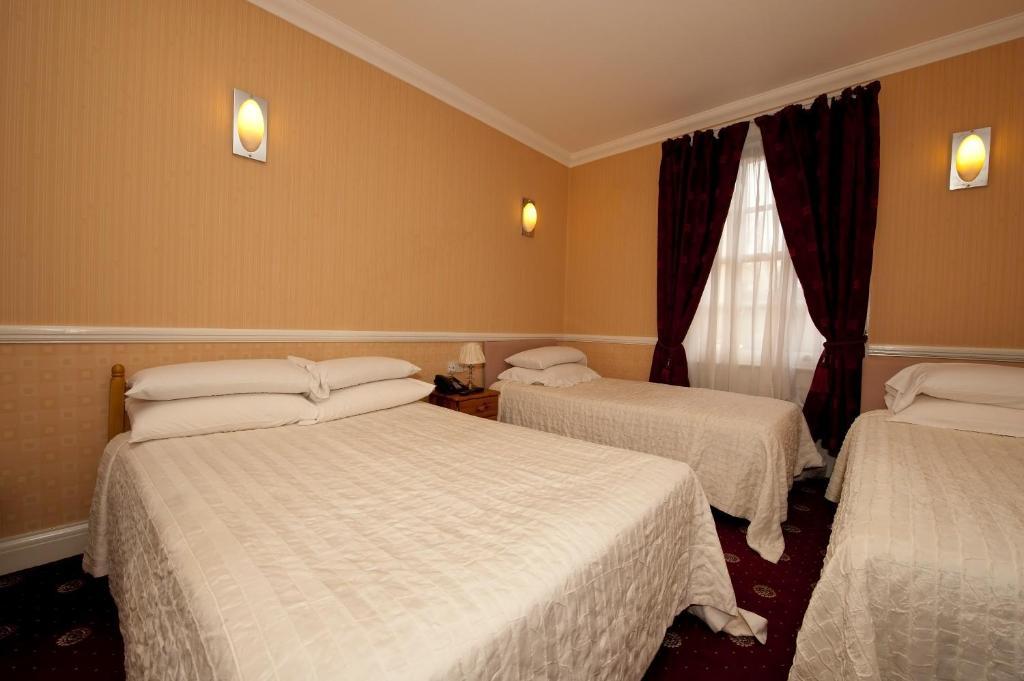 Balmoral House Hotel Londres Chambre photo