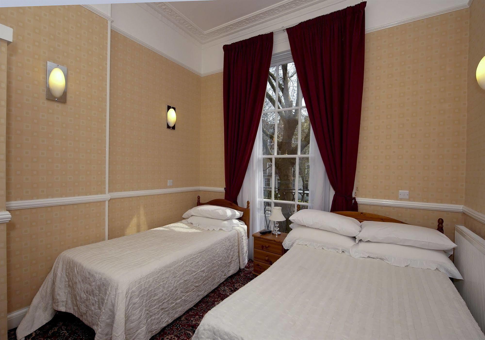 Balmoral House Hotel Londres Extérieur photo