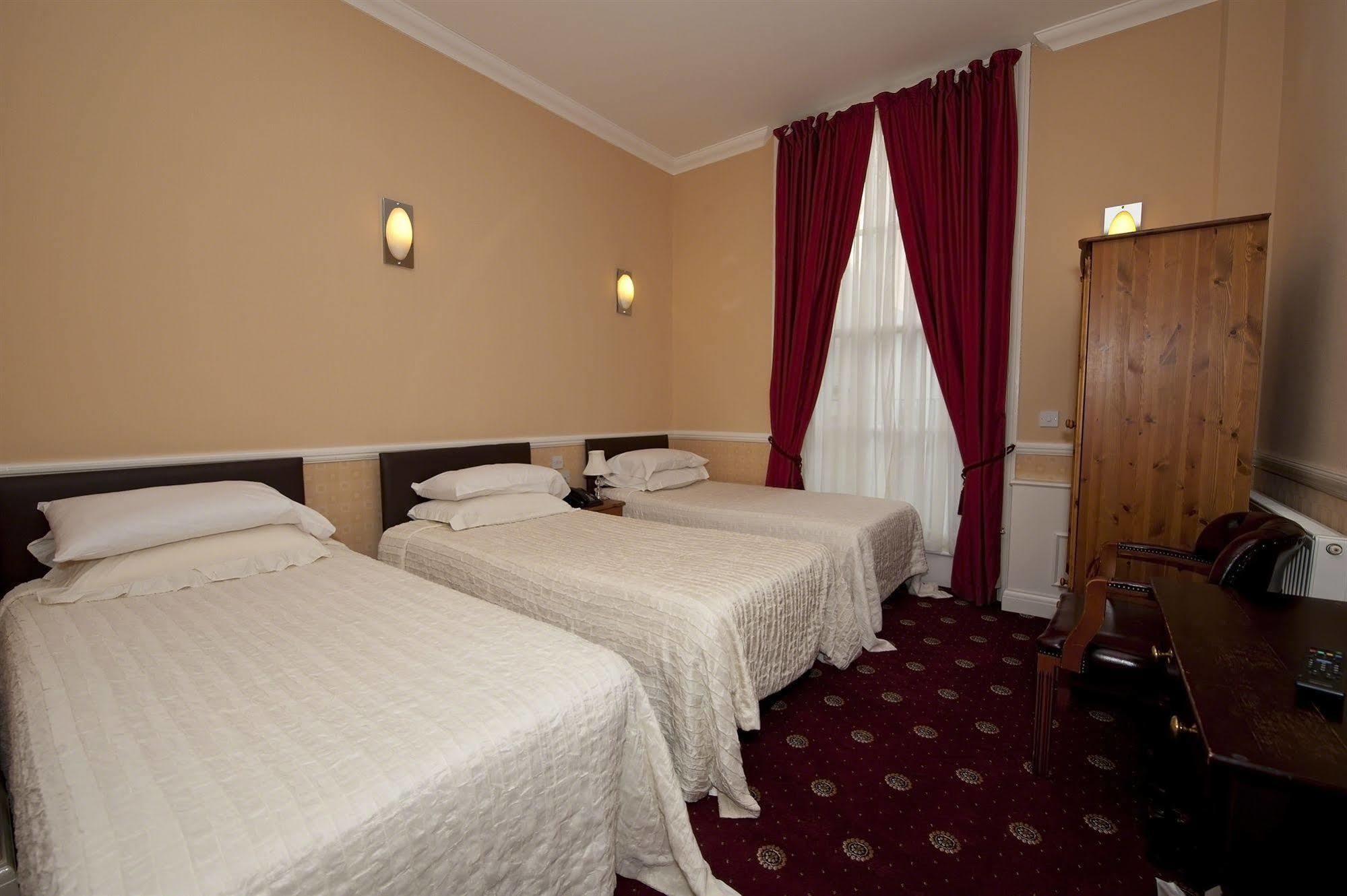 Balmoral House Hotel Londres Extérieur photo