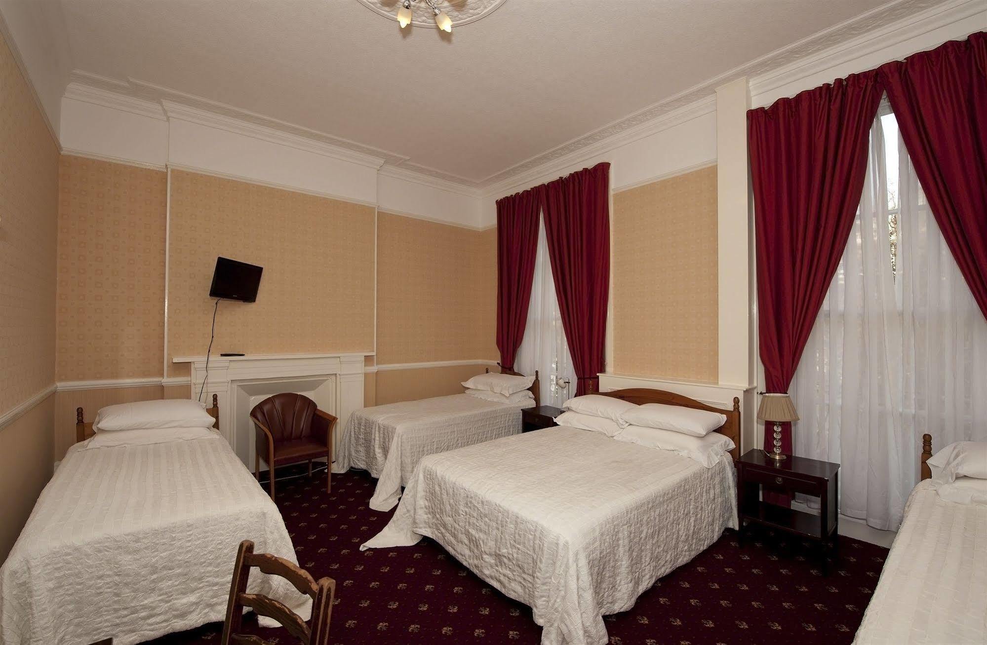 Balmoral House Hotel Londres Extérieur photo